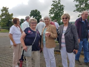 Vereinsausflug 2022 an den Rhein